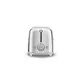 Smeg TSF01SSEU 50's Style Toaster, chrom