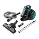 Medion MD 19407 Bodenstaubsauger, 800 W, beutellos, waschbarer EPA-Filter