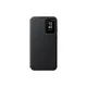 Samsung Smart View Wallet Case EF-ZA356 für Galaxy A35 (5G) Black