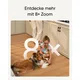 eufy S350 Überwachungskamera 4K 360 Grad Dual-Cam Indoor Nachtsicht • 2er Pack