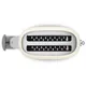 SMEG TSF02CREU 50s Style 4 Scheiben Langschlitz Toaster Creme
