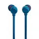 JBL Tune 310C,  In-Ear Wired USB-C Headphone with High Resolution, Blue