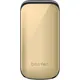 Bea-fon Classic Line C245 Mobiltelefon champagner