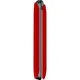 Bea-fon Classic Line C245 Mobiltelefon rot