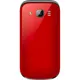 Bea-fon Classic Line C245 Mobiltelefon rot