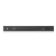 ZyXEL GS2220-50HP 44-Port + 4x SFP/Rj45 +2x SFP GbE L2 managed PoE+ Switch 375W