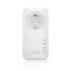ZyXEL PLA6457 G.hn 2400 Mbps Pass-Through Powerline Twin Pack