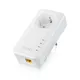 ZyXEL PLA6457 G.hn 2400 Mbps Pass-Through Powerline Twin Pack