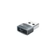 Good Connections Adapter USB 2.0 Stecker A an USB-C Buchse 5 Stk. Aluminium grau