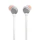 JBL Tune 310C,  In-Ear Wired USB-C Headphone with High Resolution, White