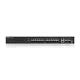 ZyXEL XGS2220-30F Gigabit Managed Stack Switch, 2x RJ-45, 24x SFP, 4x SFP+