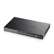 ZyXEL XGS2220-30F Gigabit Managed Stack Switch, 2x RJ-45, 24x SFP, 4x SFP+
