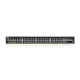 ZyXEL XGS2220-54FP Managed Stack Switch, 50x RJ-45, 4x SFP+, 960W PoE++/PoE+