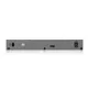 ZyXEL GS1350-6HP Gigabit Smart Switch, 5x RJ-45, 1x SFP, PoLRE/PoE++, lüfterlos