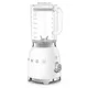 SMEG BLF03WHEU 50s Style Standmixer - weiß