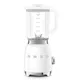 SMEG BLF03WHEU 50s Style Standmixer - weiß