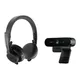 Logitech Pro Personal Video Collaboration Kit - MS-Teams Version