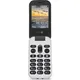 Doro 6060 Mobiltelefon schwarz