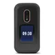 Doro 6060 Mobiltelefon schwarz