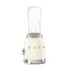 SMEG PBF01CREU 50s Style Mini-Standmixer Creme