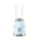 SMEG PBF01PBEU 50s Style Mini-Standmixer Pastellblau