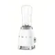 SMEG PBF01WHEU 50s Style Mini-Standmixer Weiß