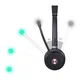Yealink WH62 DECT Wireless Headset Dual für MS Teams On-Ear