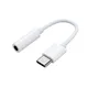 Samsung Mobeen USB-C zu 3,5mm Klinke-Adapter weiss, Kopfhörer-Adapter