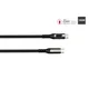 Good Connections USB 2.0 Lade- und Datenkabel (100W) mit Digitalanzeige USB-C 1m