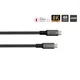 Good Connections USB 4.0 Kabel (40GBit/s, 240W, 8K@60Hz) USB-C St./St. 1,8m