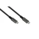 Good Connections USB 4.0 Kabel (20GBit/s, 100W, 8K@30Hz) USB-C St./St. 1m