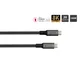 Good Connections USB 4.0 Kabel (20GBit/s, 100W, 8K@30Hz) USB-C St./St. 0,5m