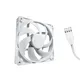 be quiet! Silent Wings Pro 4 PWM Gehäuselüfter 140mm x 140mm x 25mm weiß