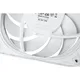 be quiet! Silent Wings Pro 4 PWM Gehäuselüfter 140mm x 140mm x 25mm weiß