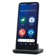 Doro 8200 Mobiltelefon blau