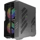Cooler Master HAF 700 Titanium Grey Big Tower Gaming Gehäuse grau