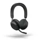 Jabra Evolve2 75 Schwarz - USB-C, MS-Teams inkl. Ladestation