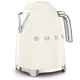 SMEG KLF03CREU 50s Style Wasserkocher Creme