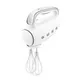 SMEG HMF01WHEU 50s Style Handmixer Weiß