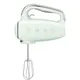 SMEG HMF01PGEU 50s Style Handmixer Pastellgrün
