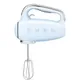 SMEG HMF01PBEU 50s Style Handmixer Pastellblau