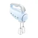 SMEG HMF01PBEU 50s Style Handmixer Pastellblau