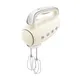 SMEG HMF01CREU 50s Style Handmixer Creme