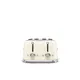 SMEG TSF03CREU 50s Style Toaster Creme