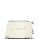 SMEG TSF03CREU 50s Style Toaster Creme