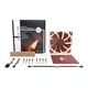 Noctua NF-A20 FLX 200x200x30mm, 3-Pin (800rpm, 18,1dB(A), 146,9m³/h)