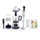 Tefal HB55W4 Yummy Gourmet 4-in-1-Babynahrungszubereiter