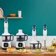 Tefal HB55W4 Yummy Gourmet 4-in-1-Babynahrungszubereiter