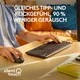 Logitech MK295 Silent Wireless + Maus