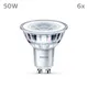 Philips LED Classic Lampe mit 50W, GU10 Sockel, Neutralweiß (4000K) 6er Pack